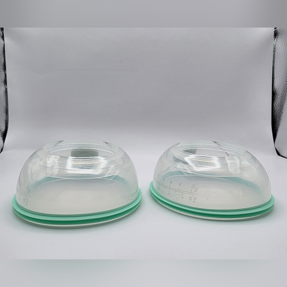 Elvie Stride Secure Breast Milk Collection Cups 2 Pack 5oz NEW  Breast Feeding - Picture 7 of 11